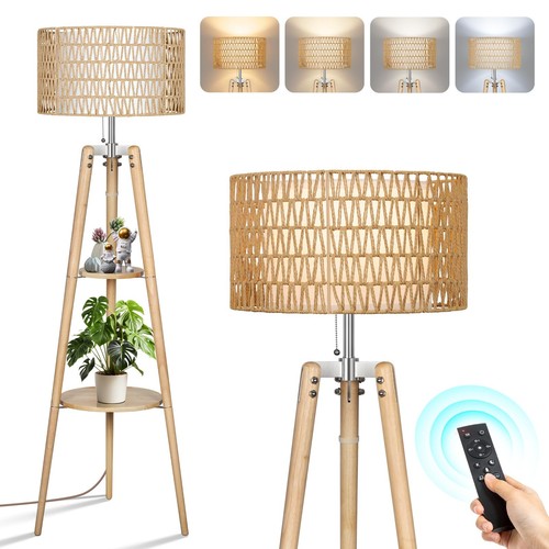 Outon wood tripod floor - outon,