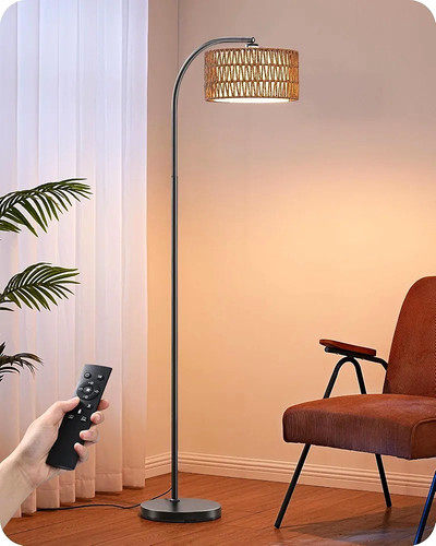 Edishine arc floor lamp boho - arc,