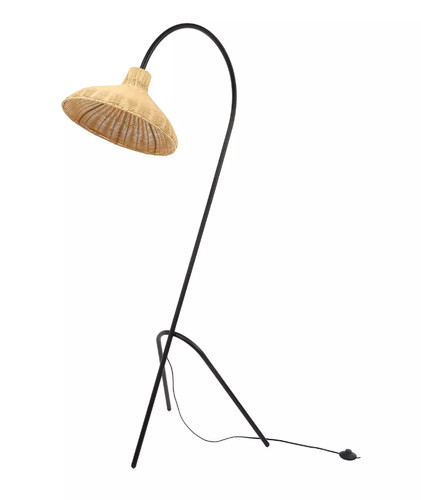 Very home arched floor lamp - very,